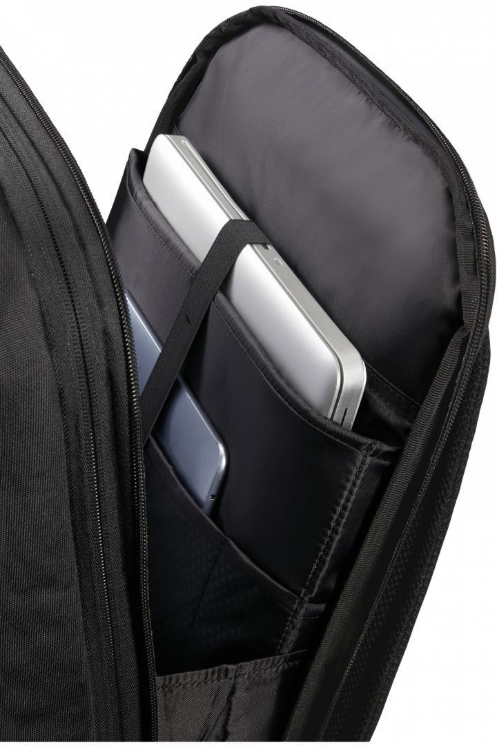 Samsonite Stackd Biz Laptop Backpack 17,3" Black