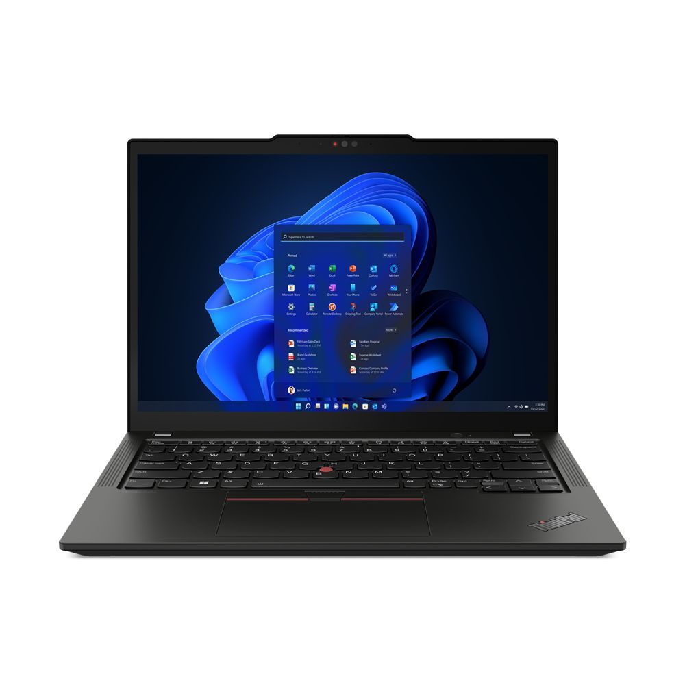 Lenovo ThinkPad X13 Gen 4 Deep Black