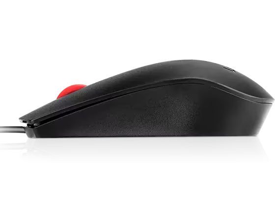 Lenovo Fingerprint Biometric USB Mouse G2 Black