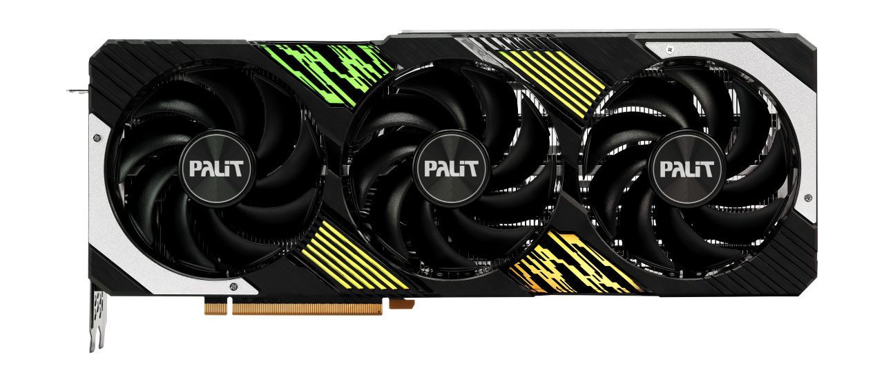 Palit GeForce RTX4070 Ti Super 16GB GDDR6X GamingPro