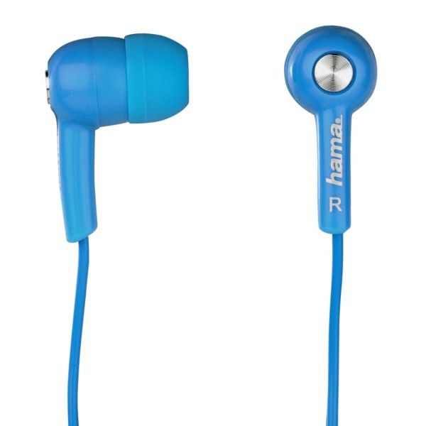 Hama HK-2114 headset In-Ear Blue