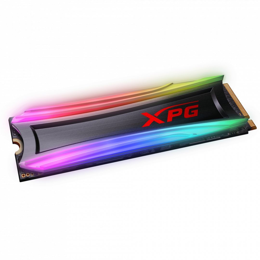 A-Data 512GB M.2 2280 NVMe XPG Spectrix S40G RGB