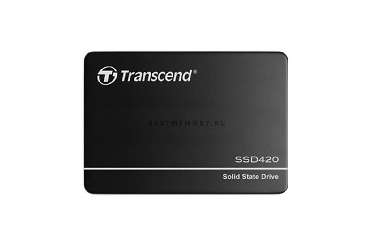 Transcend 128GB 2,5" SATA3 SSD420K TS128GSSD420K