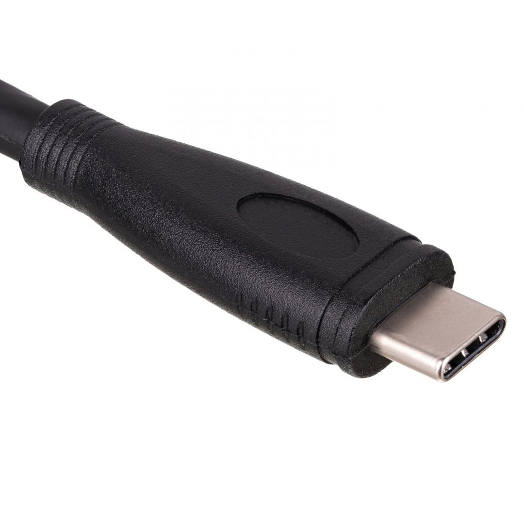 Akyga AK-USB-32 USB type C / USB type C 30cm Black