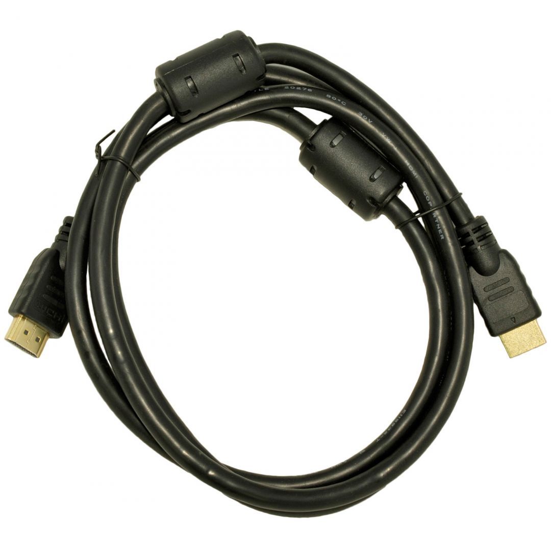 Akyga AK-HD-15A HDMI 1.4 Cable 1,5m Black