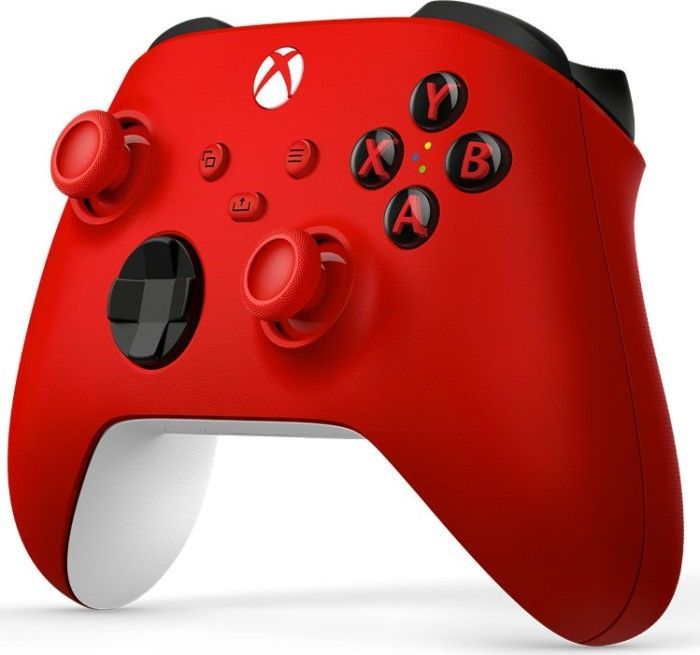 Microsoft Xbox Series X/S Wireless/Bluetooth Gamepad Pulse Red