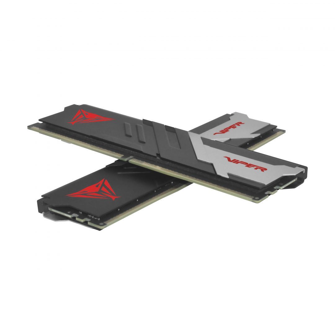 Patriot 16GB DDR5 5600MHz Kit(2x8GB) Viper Venom Black/White