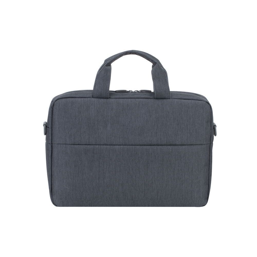 RivaCase 7522 Anti-theft Laptop Bag 14" Dark Grey