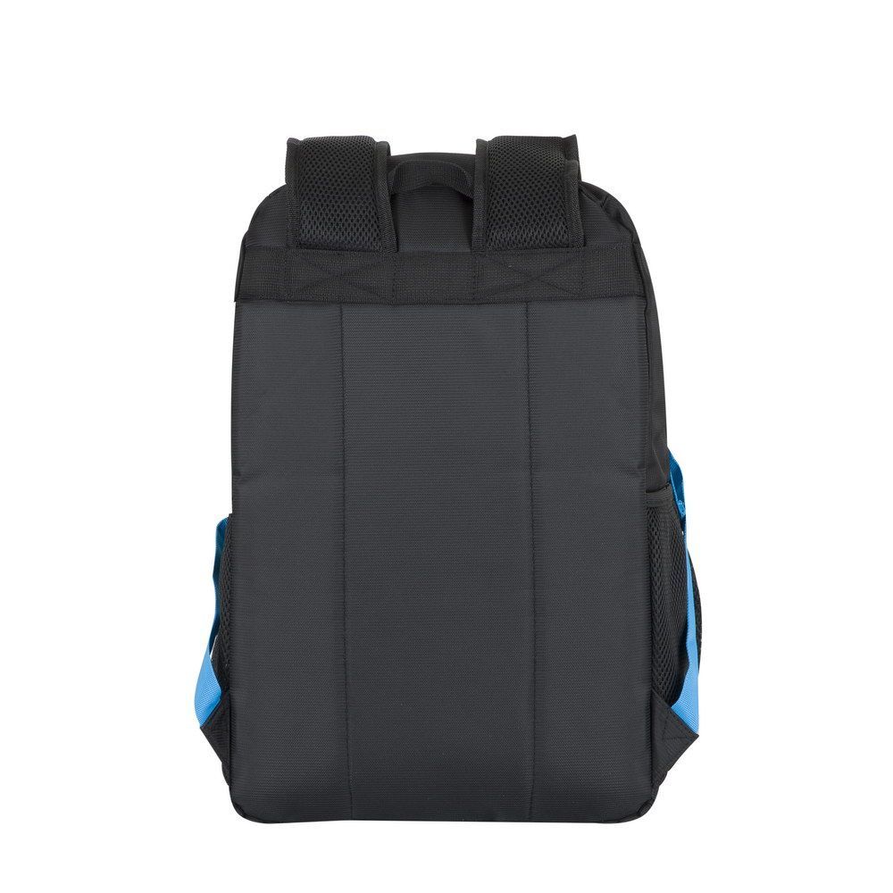 RivaCase 8069 Full size Laptop backpack 17,3" Black