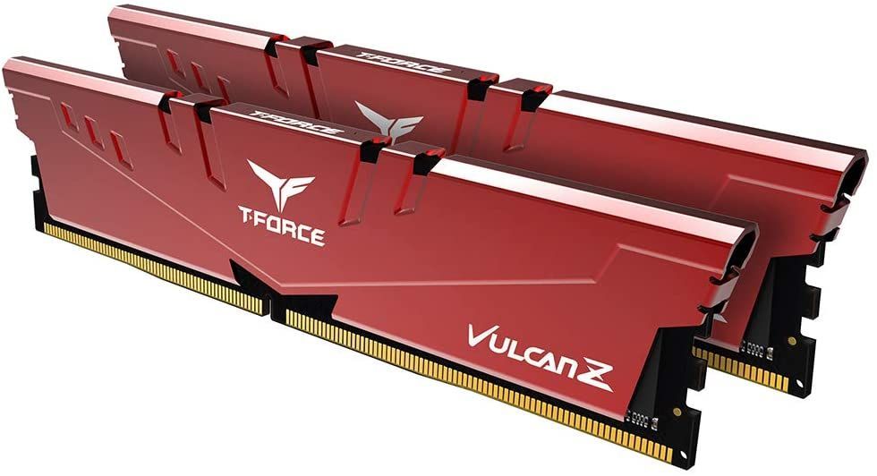 TeamGroup 32GB DDR4 3200MHz Kit(2x16GB) Vulcan Z Red