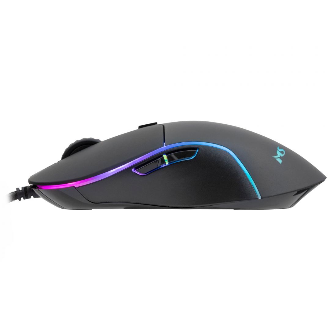 MS Nemesis C320 Gaming mouse Black