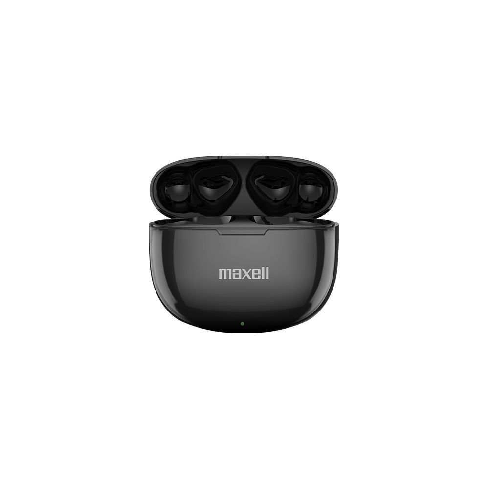 Maxell Dynamic + TWS Bluetooth Headset Black