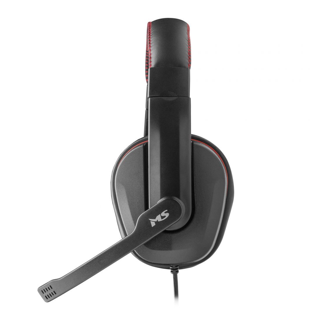 MS Icarus C300 Gaming headset Black