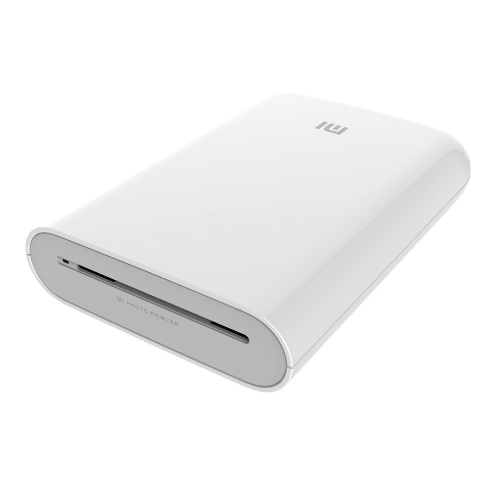 Xiaomi Mi Portable Photo Printer White