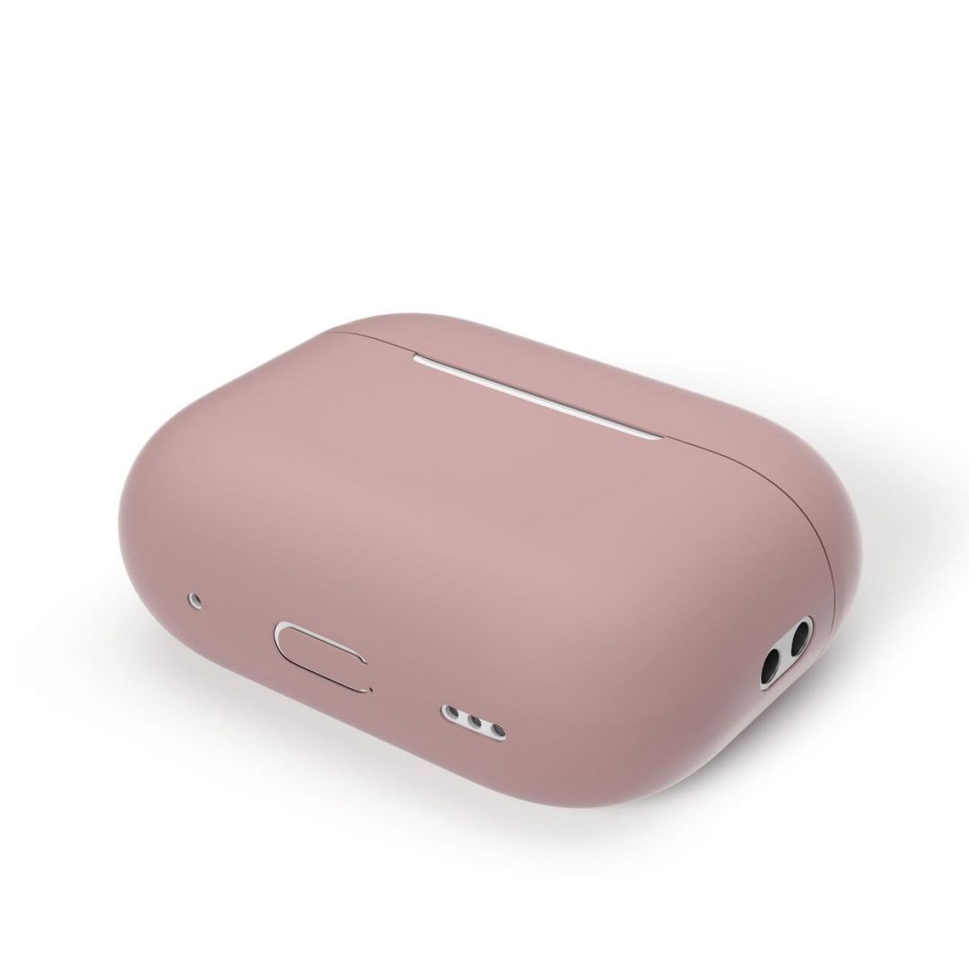 Next One Silicone Case for AirPods Pro 2nd Gen Pink