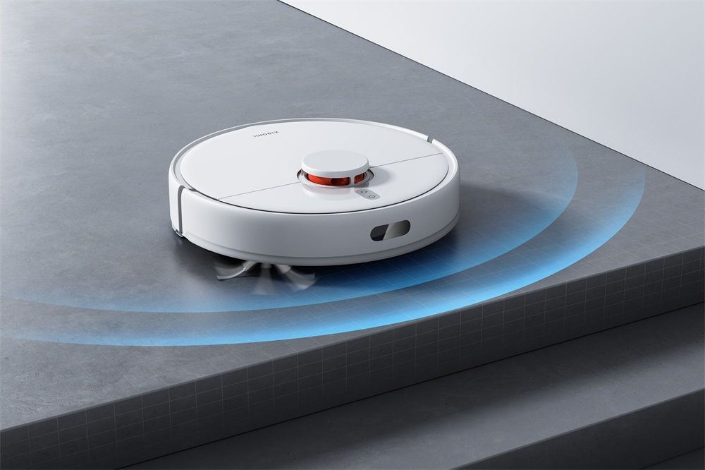 Xiaomi Robot Vacuum X10 White EU