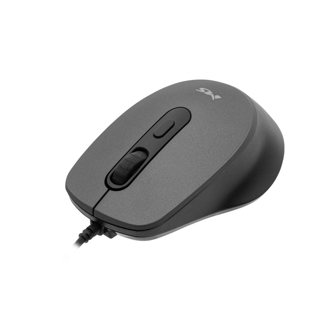 MS Focus C121 mouse Grey