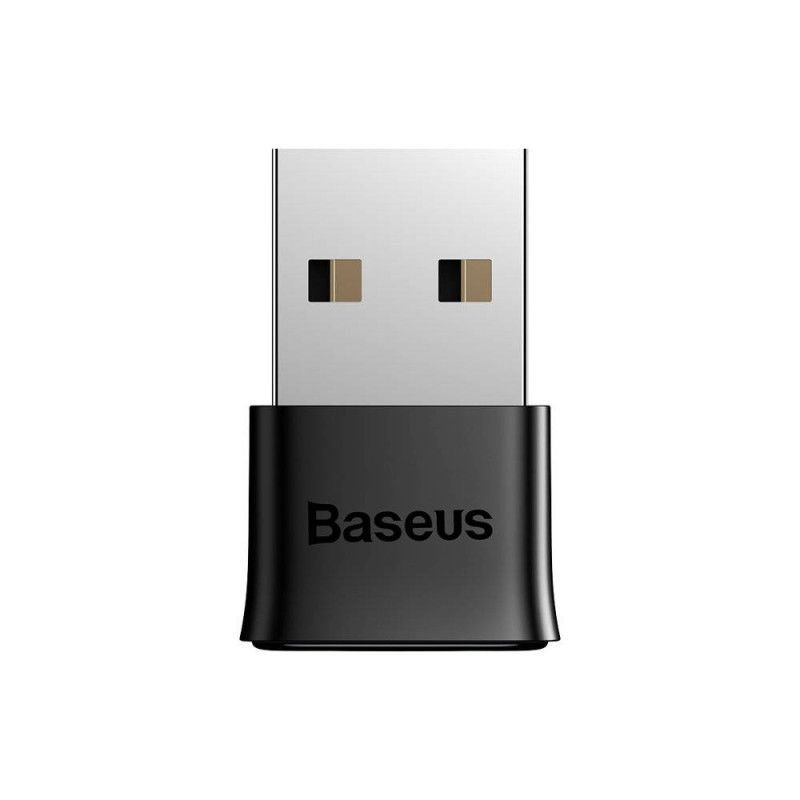 Baseus BA04 mini Bluetooth 5.0 USB Adapter Black
