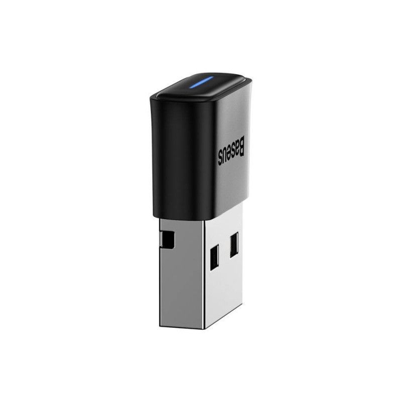 Baseus BA04 mini Bluetooth 5.0 USB Adapter Black