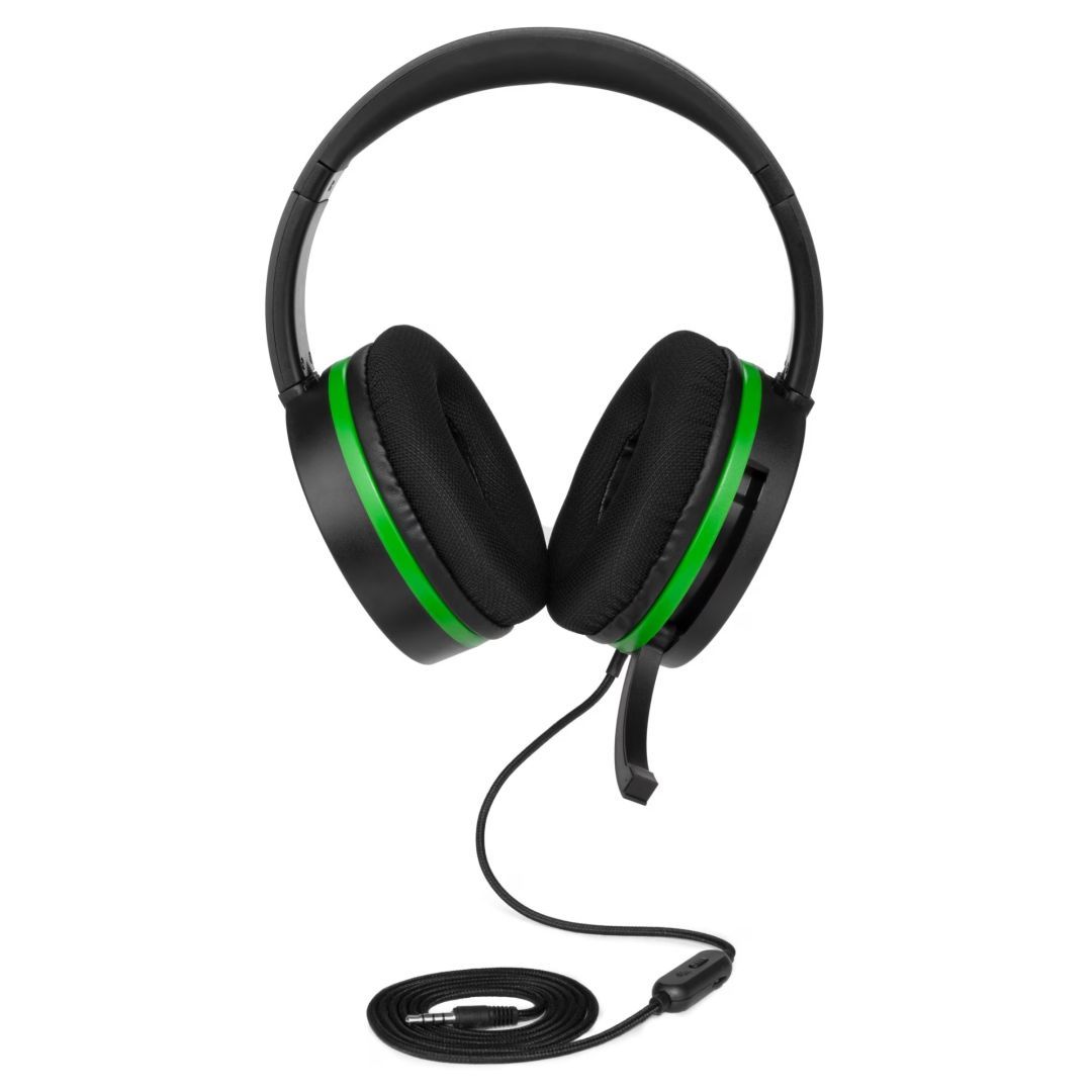 snakebyte Head:Set X Pro for Xbox One Black