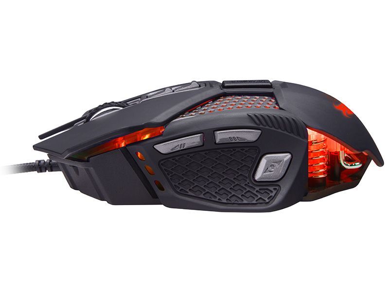 Tracer Scarab GameZone Gaming Mouse Black