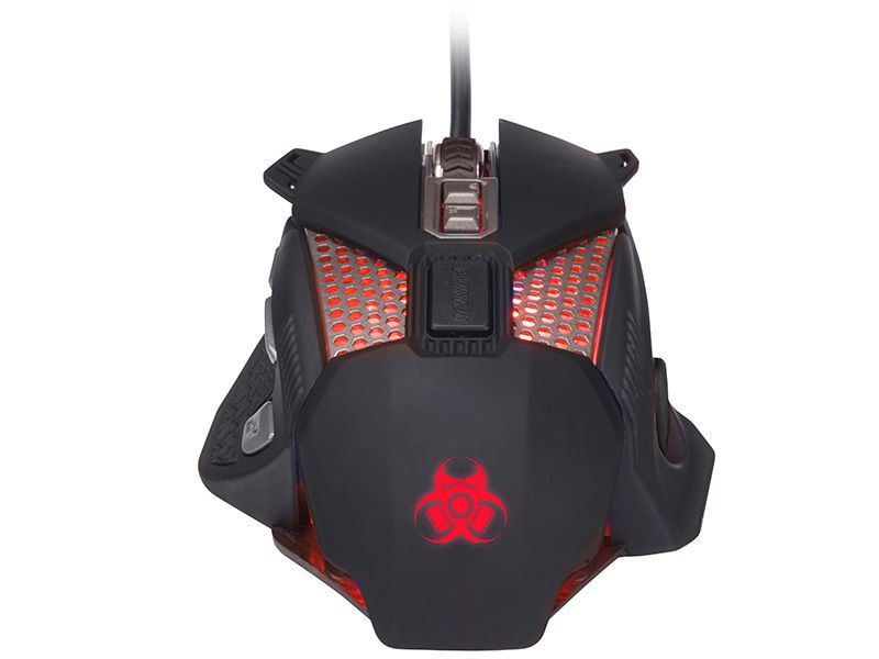 Tracer Scarab GameZone Gaming Mouse Black