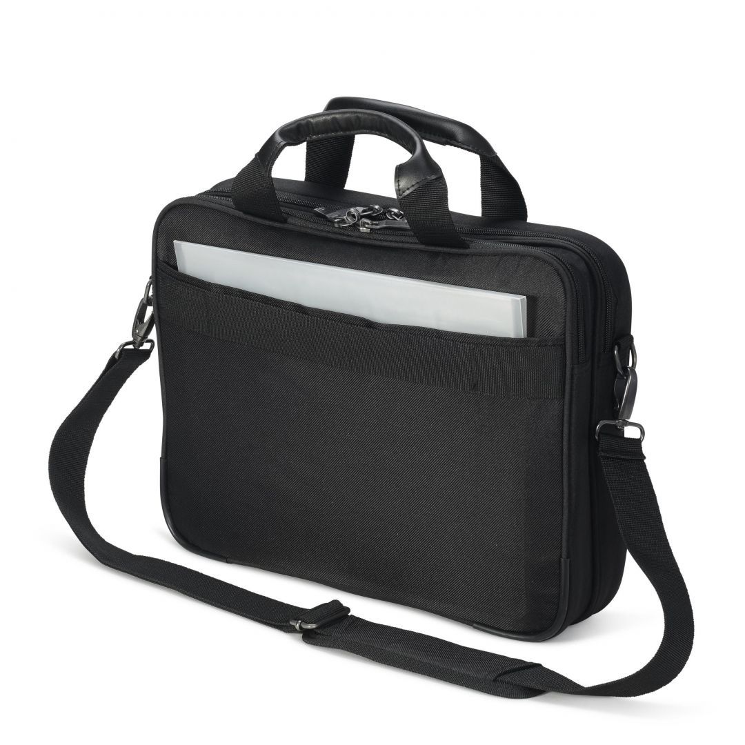 Dicota Laptop Bag Eco Top Traveller Select 15,6" Black