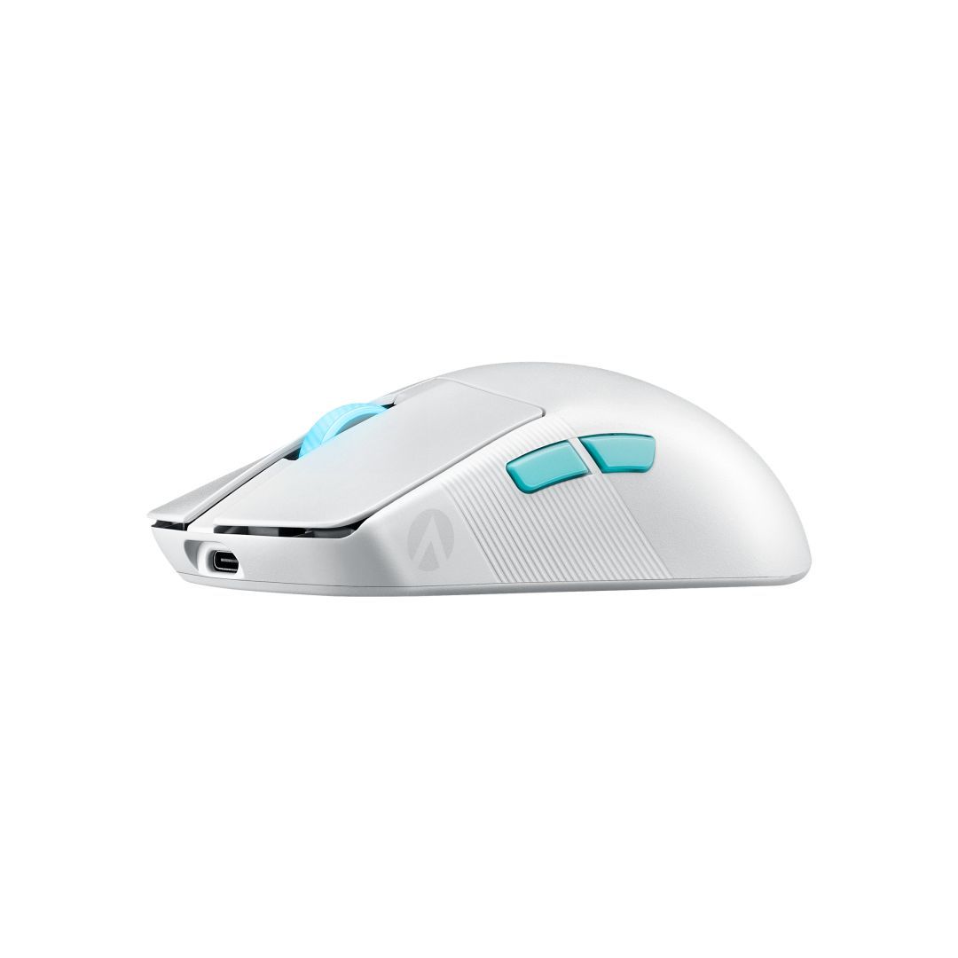 Asus ROG Harpe Ace Aim Lab Edition Gaming Mouse White