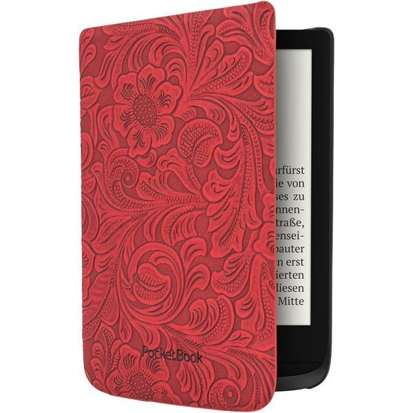 PocketBook Shell E-book olvasó tok 6" Red