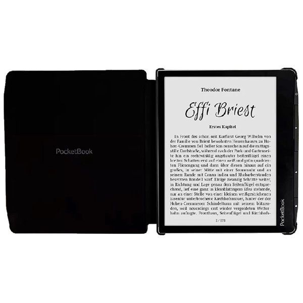 PocketBook Era Shell tok Black