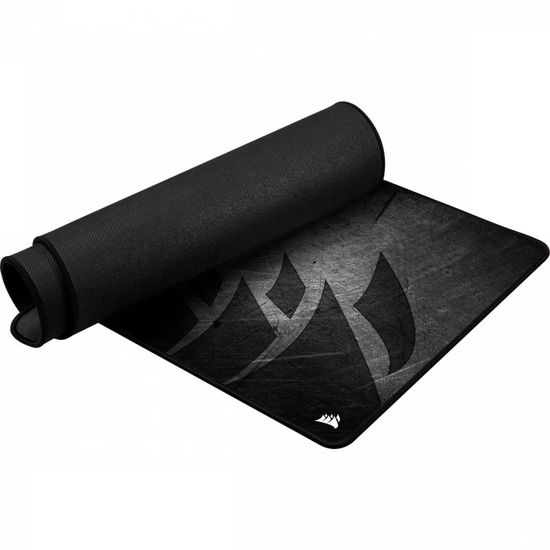Corsair MM350 PRO Premium Spill-Proof Cloth Gaming Mouse Pad Extended XL Sails