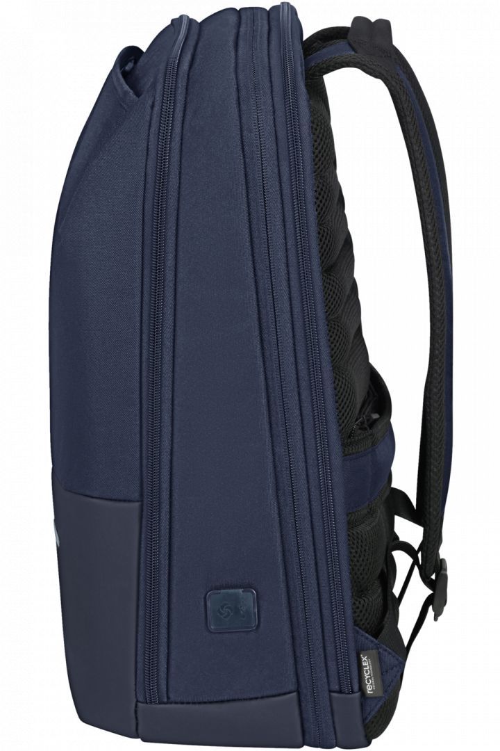 Samsonite Stackd Biz Laptop Backpack 17,3" Navy Blue