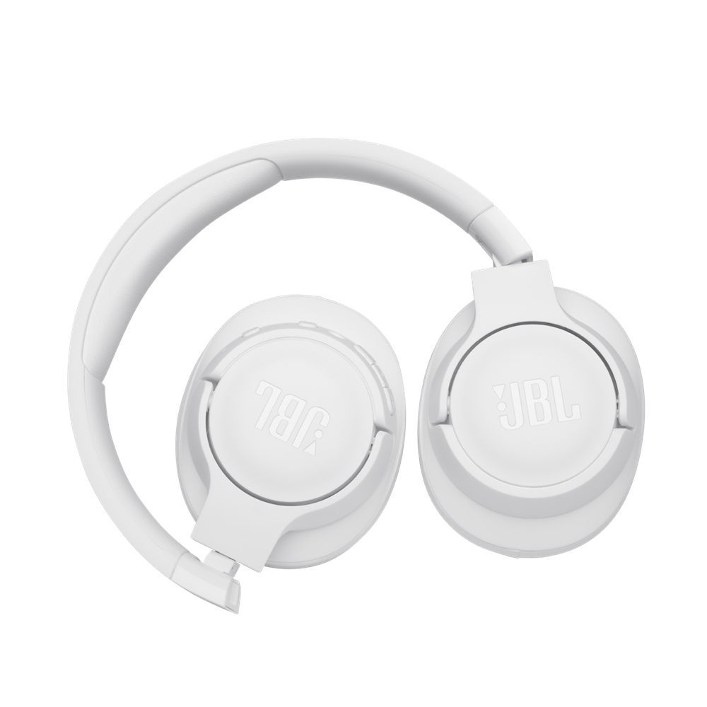 JBL Tune 760NC Wireless Bluetooth Headset White