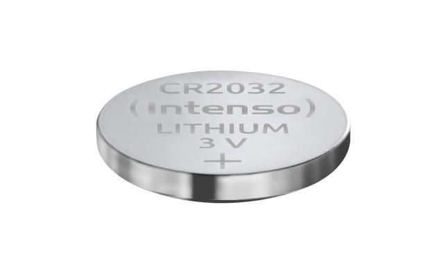 Intenso CR2032 Lítium Gombelem 10db/csomag