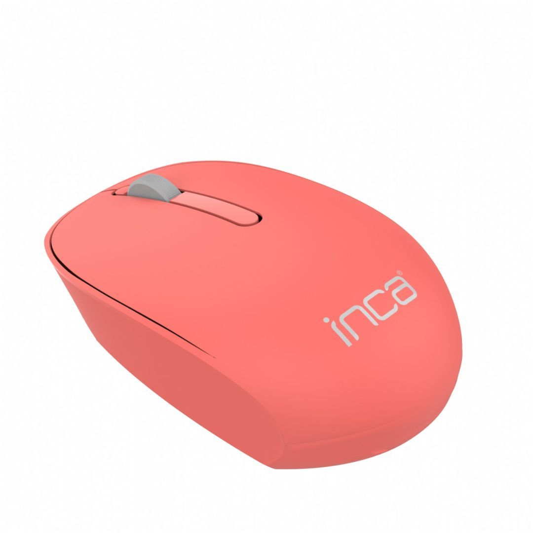 INCA IWM-241RS Wireless mouse Rose Pink
