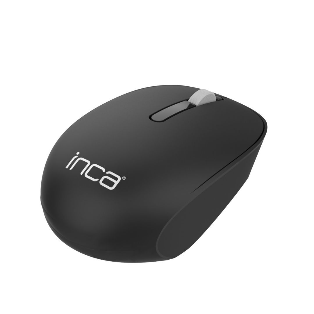 INCA IWM-241RS Wireless mouse Black