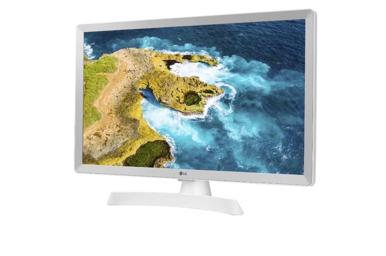 LG 23,6" 24TQ510S-WZ LED Smart (monitor/tv)