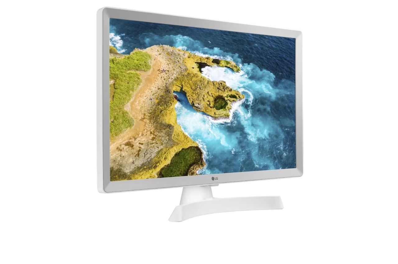 LG 23,6" 24TQ510S-WZ LED Smart (monitor/tv)