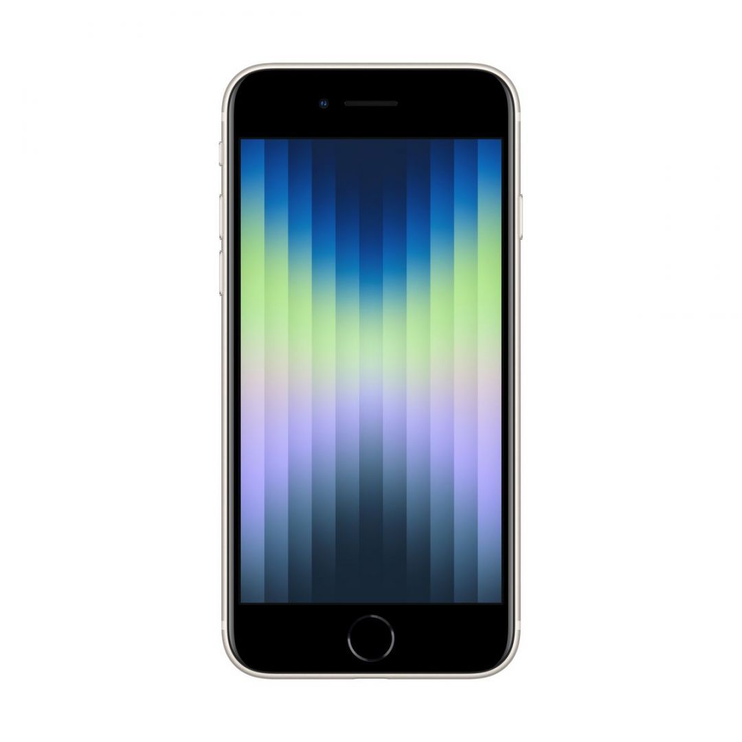 Apple iPhone SE 3 64GB (2022) Starlight