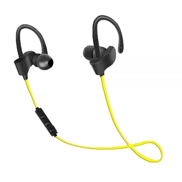 Esperanza EH188Y Bluetooth Sport headset Yellow