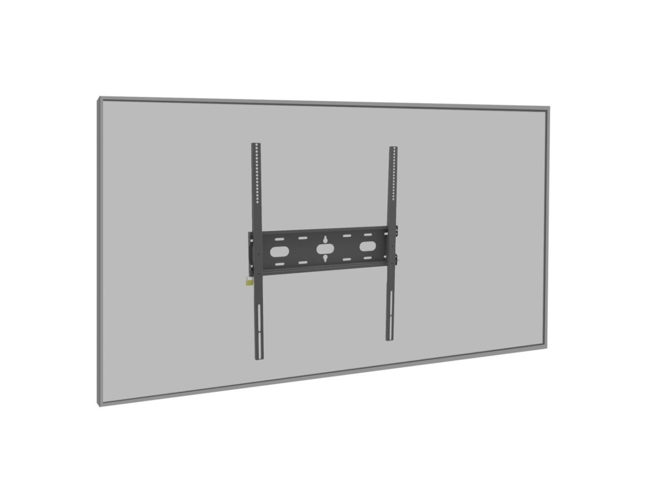 iiyama MD-WM6080 Universal wall mount Black