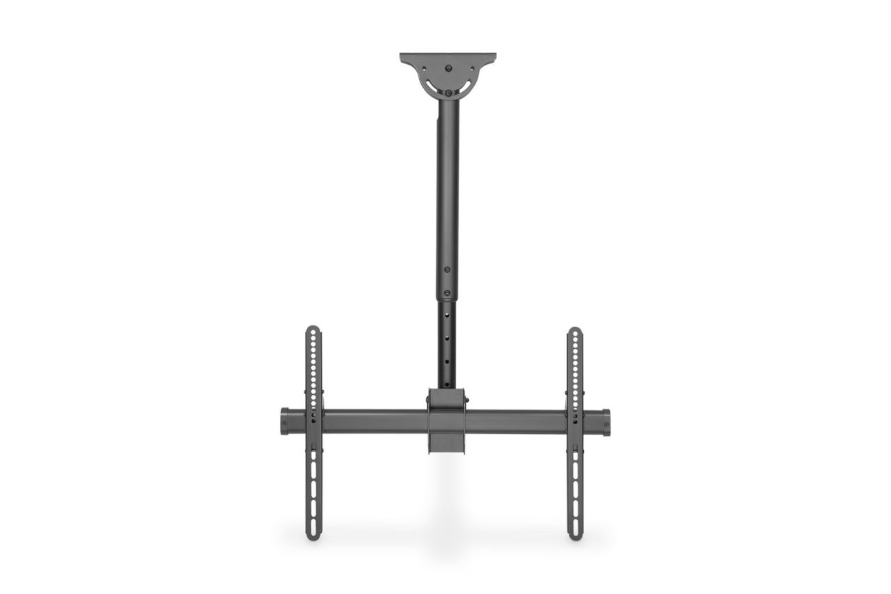 Digitus DA-90421 Monitor/TV Ceiling Mount 37-70" 50kg Black