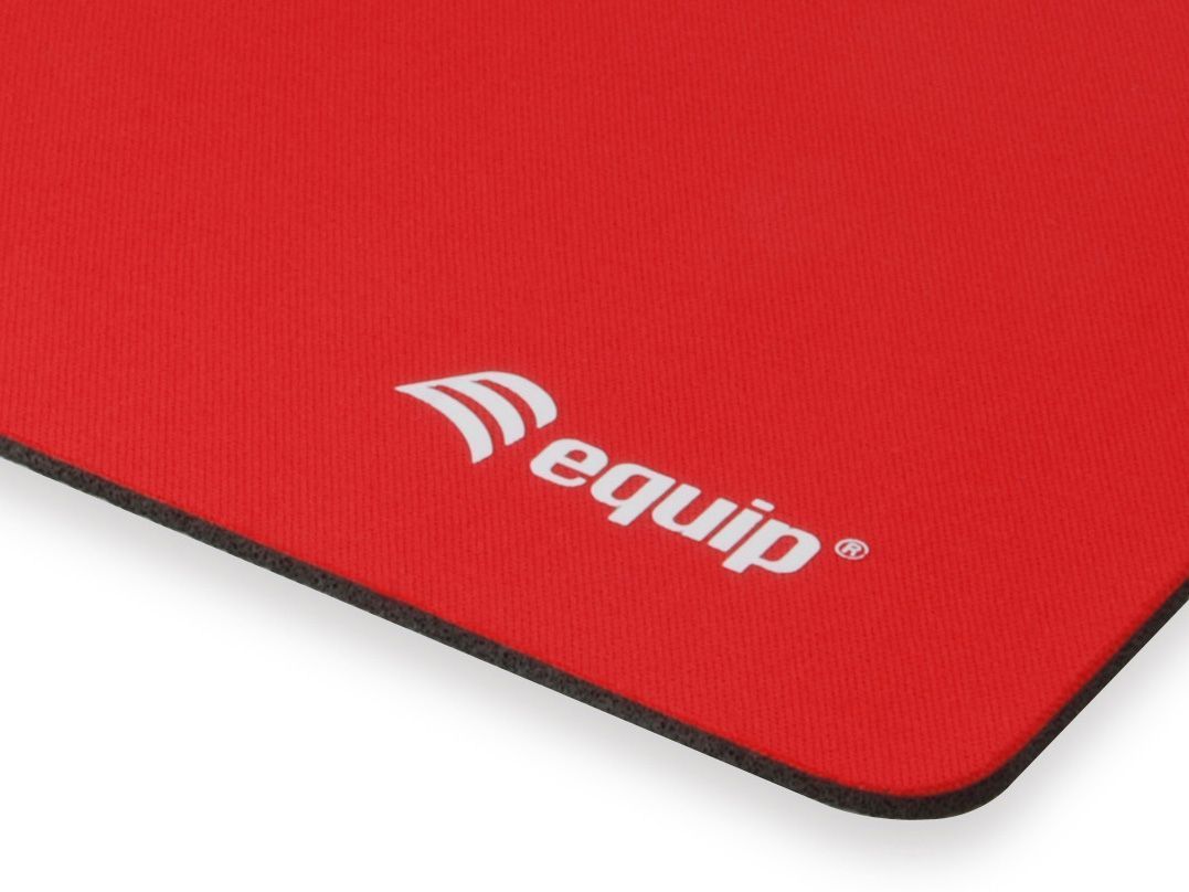 EQuip 245013 Egérpad Red