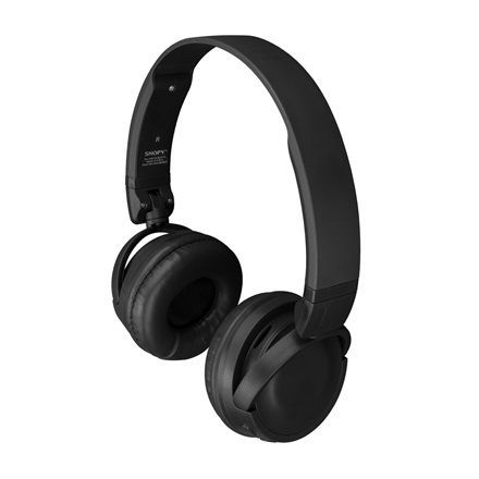 Snopy SN-XBK33 Batty Bluetooth Headset Black