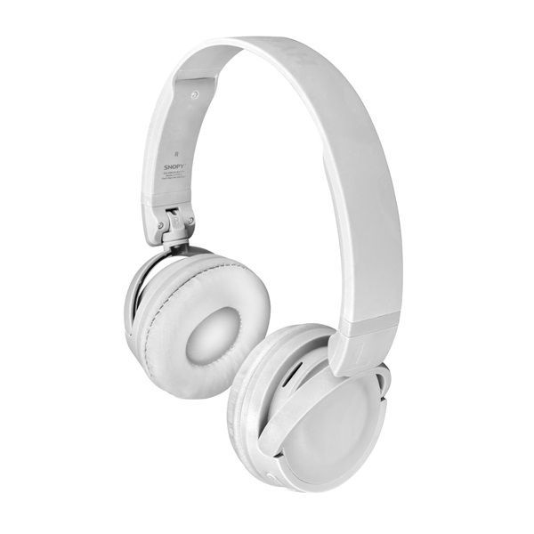 Snopy SN-XBK33 Batty Bluetooth Headset White