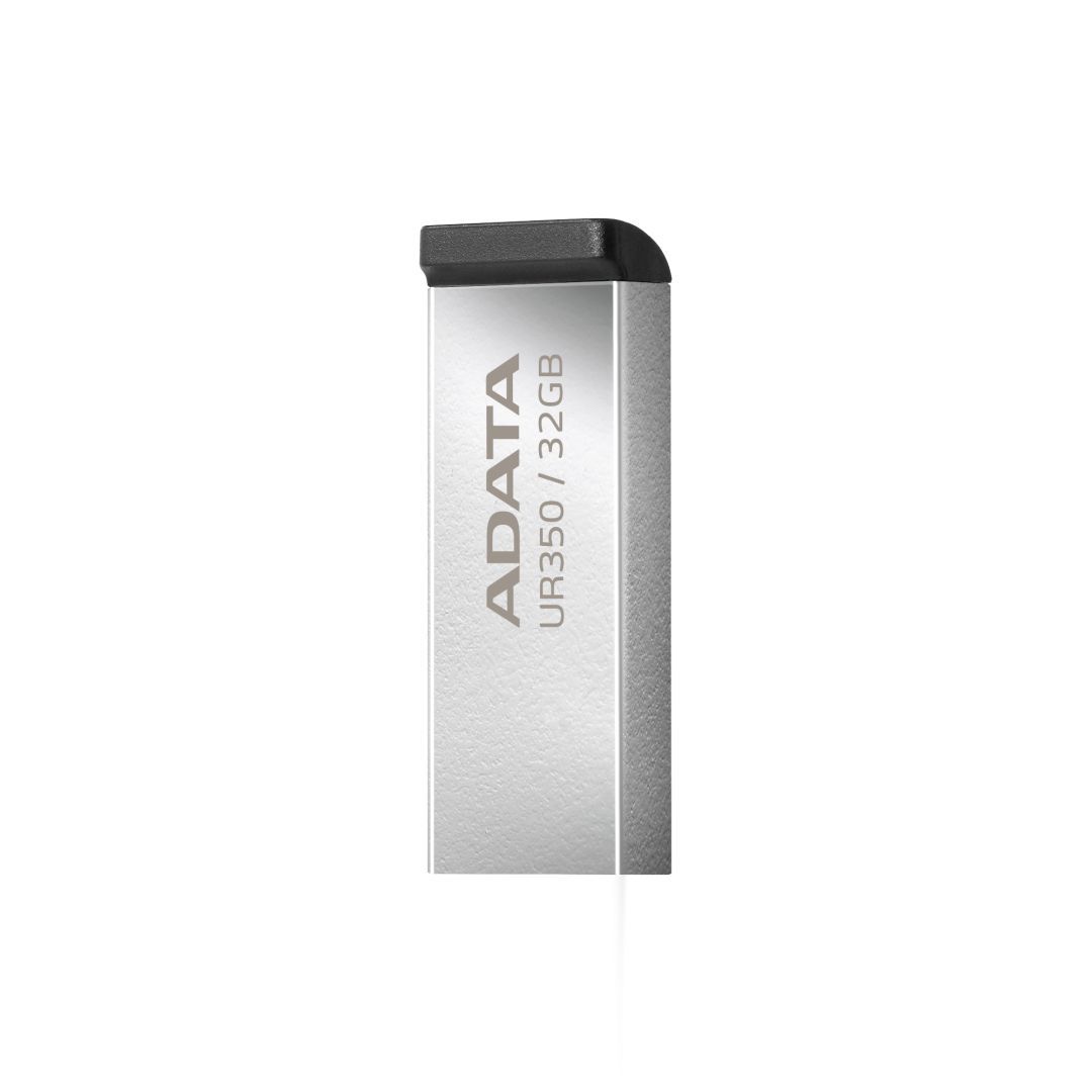 A-Data 32GB UR350 USB3.2 Silver/Black