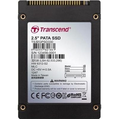 Transcend 32GB 2,5" PATA SD330