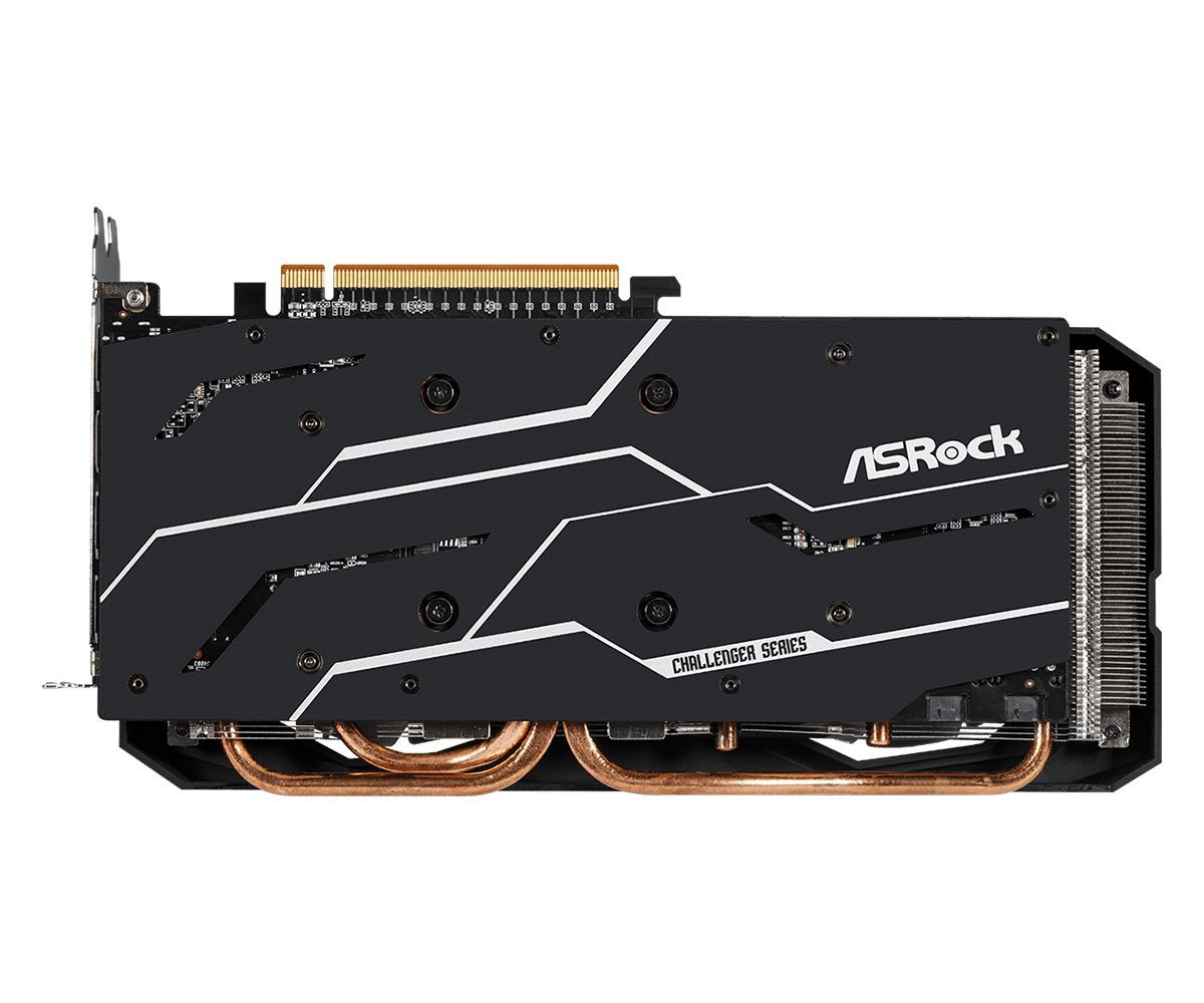 ASRock Radeon RX6700 XT Challenger D 12GB