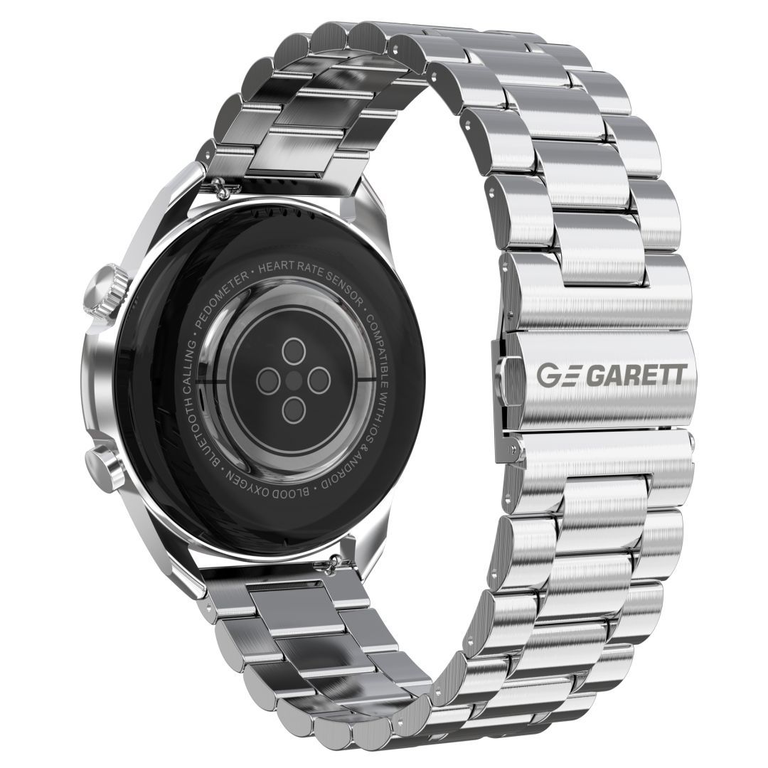 GARETT V10 Silver Steel