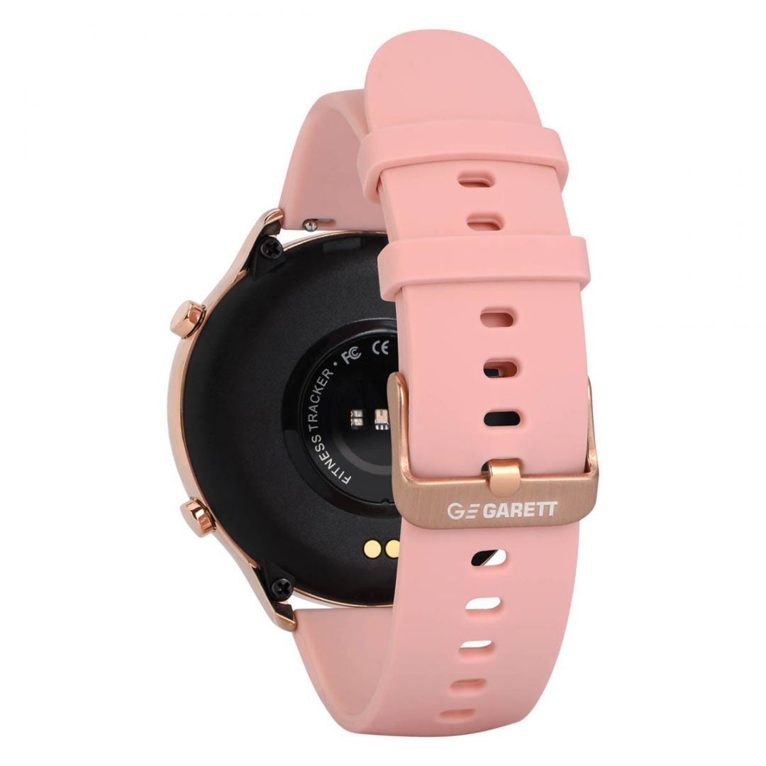 GARETT Veronica Smartwatch Gold/Pink
